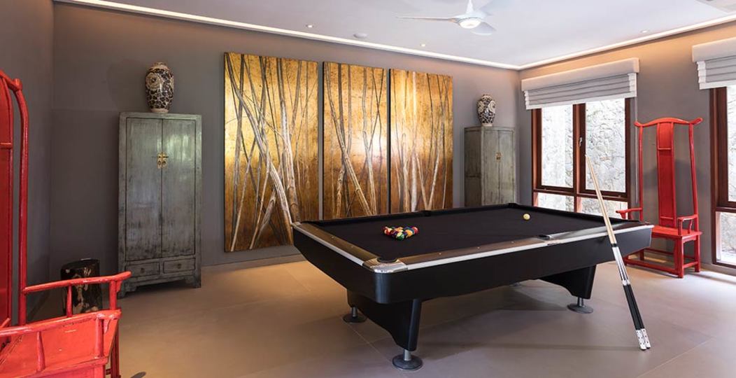 Bali'de 5 Yıldızlı Villa, Plaja Dakikalar, Bali Villa 1026