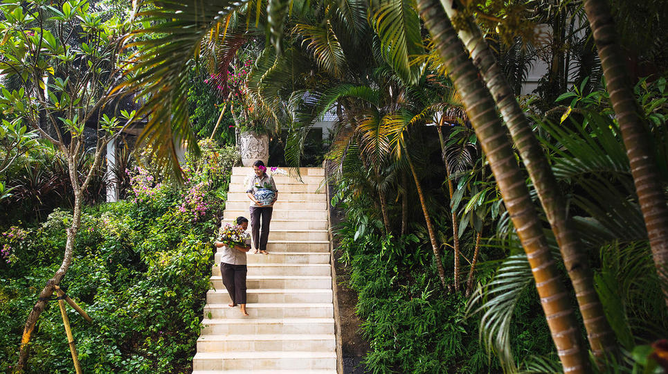 Bali'de 5 Yıldızlı Villa, Plaja Dakikalar, Bali Villa 1026