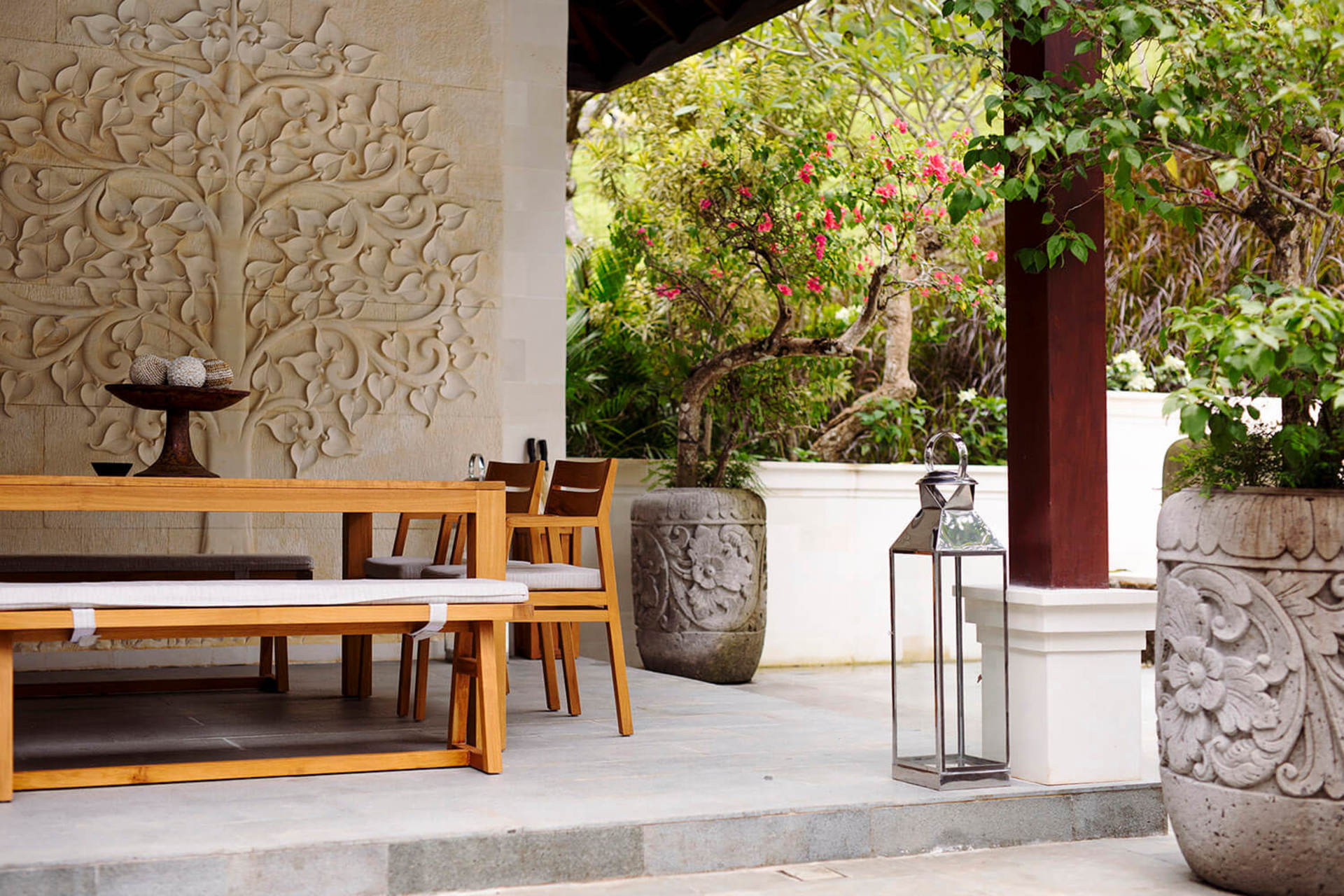 Bali'de 5 Yıldızlı Villa, Plaja Dakikalar, Bali Villa 1026