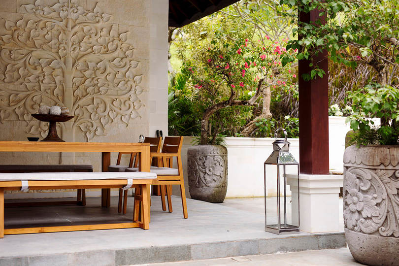 Bali'de 5 Yıldızlı Villa, Plaja Dakikalar, Bali Villa 1026