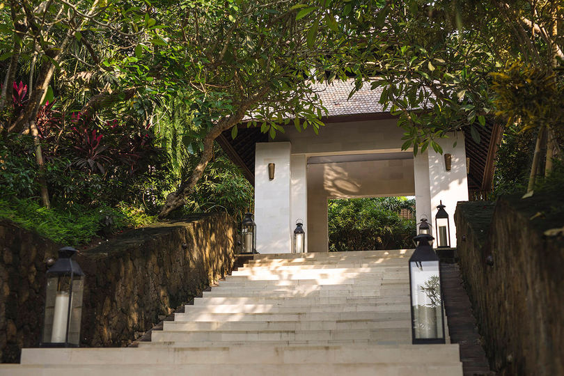Bali'de 5 Yıldızlı Villa, Plaja Dakikalar, Bali Villa 1026