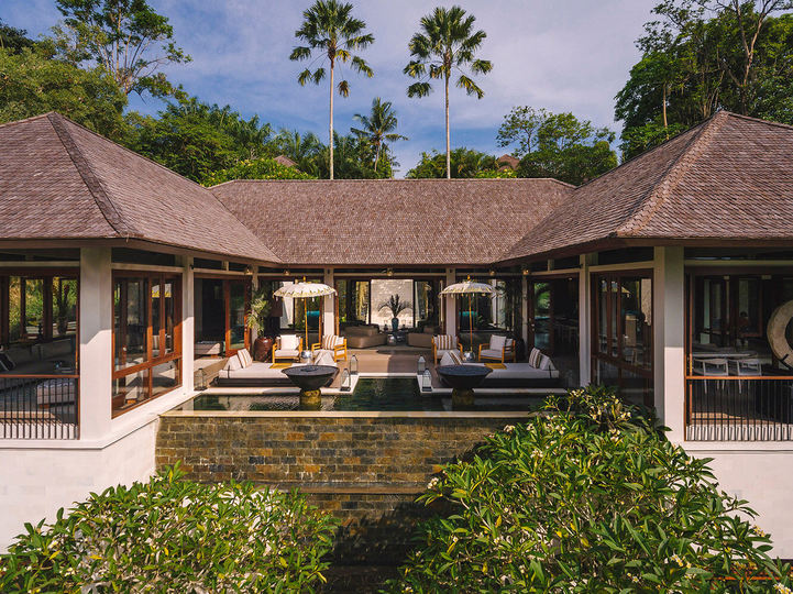 Bali'de 5 Yıldızlı Villa, Plaja Dakikalar, Bali Villa 1026
