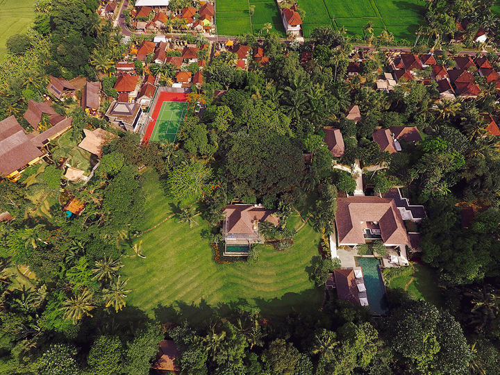 Bali'de 5 Yıldızlı Villa, Plaja Dakikalar, Bali Villa 1026