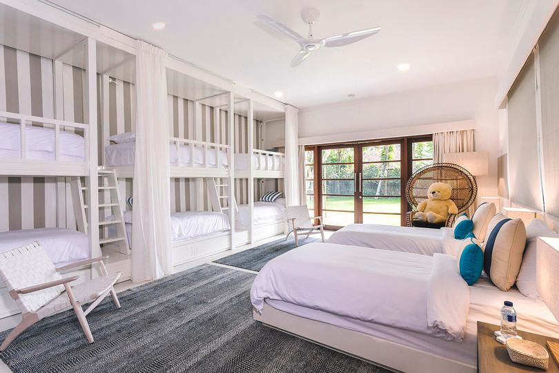 Bali'de 5 Yıldızlı Villa, Plaja Dakikalar, Bali Villa 1026