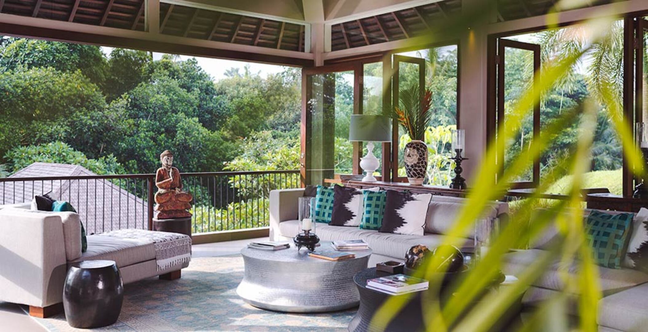 Bali'de 5 Yıldızlı Villa, Plaja Dakikalar, Bali Villa 1026