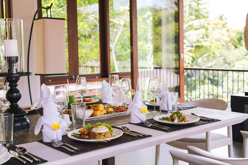 Bali'de 5 Yıldızlı Villa, Plaja Dakikalar, Bali Villa 1026