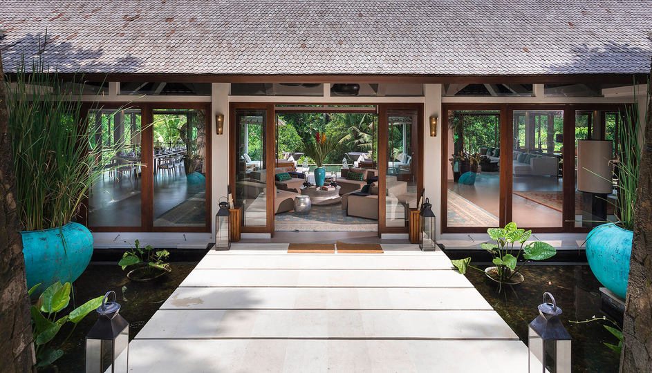 Bali'de 5 Yıldızlı Villa, Plaja Dakikalar, Bali Villa 1026