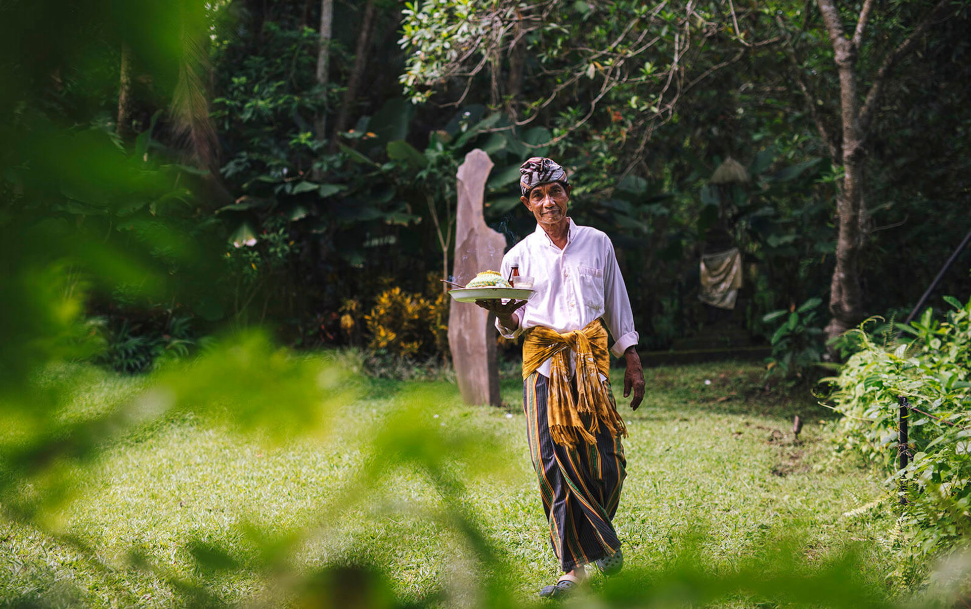 Bali'de 5 Yıldızlı Villa, Plaja Dakikalar, Bali Villa 1026