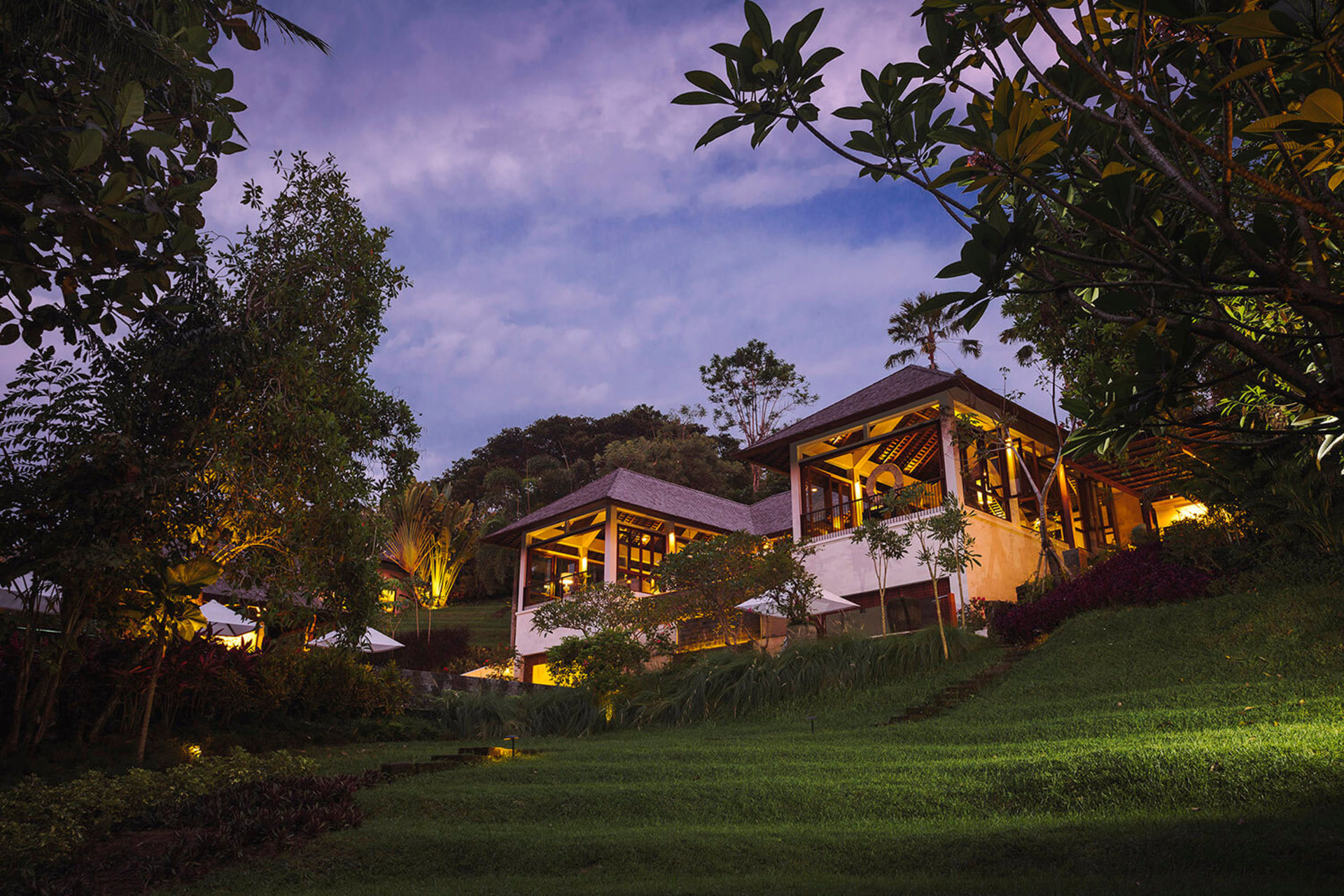 Bali'de 5 Yıldızlı Villa, Plaja Dakikalar, Bali Villa 1026