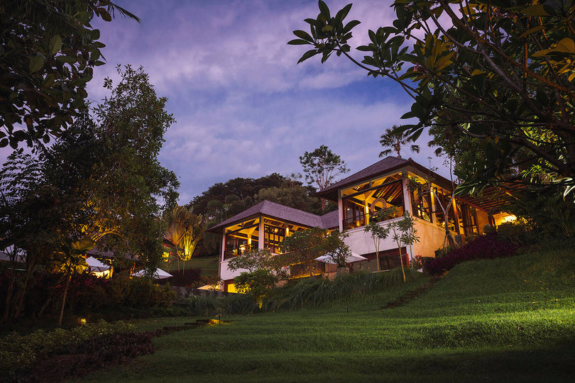 Bali'de 5 Yıldızlı Villa, Plaja Dakikalar, Bali Villa 1026