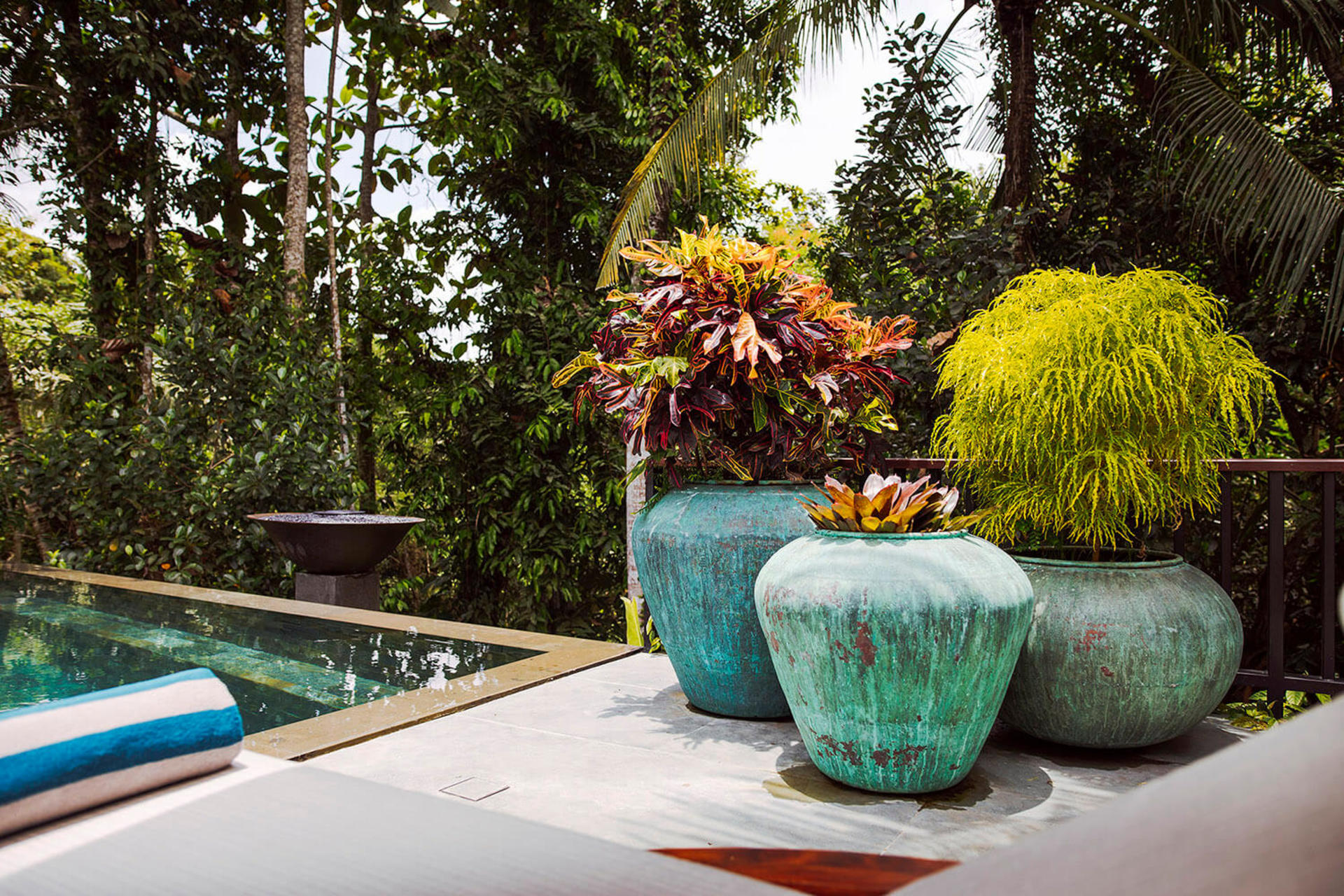 Bali'de 5 Yıldızlı Villa, Plaja Dakikalar, Bali Villa 1026