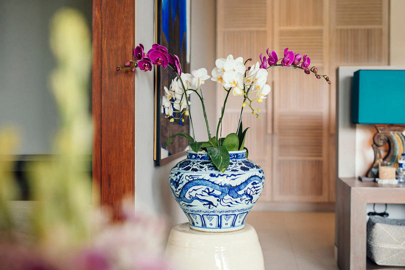 Bali'de 5 Yıldızlı Villa, Plaja Dakikalar, Bali Villa 1026