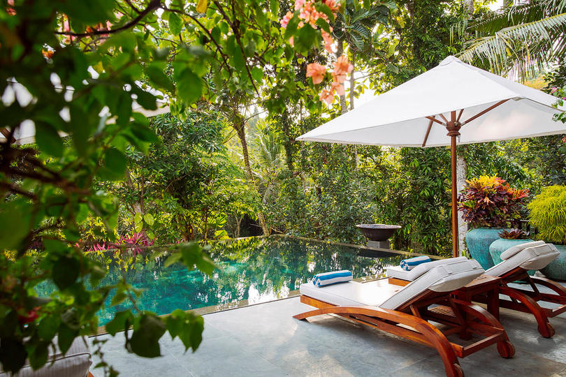 Bali'de 5 Yıldızlı Villa, Plaja Dakikalar, Bali Villa 1026