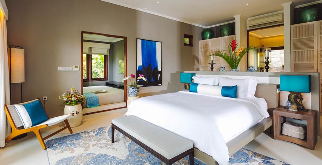Bali'de 5 Yıldızlı Villa, Plaja Dakikalar, Bali Villa 1026
