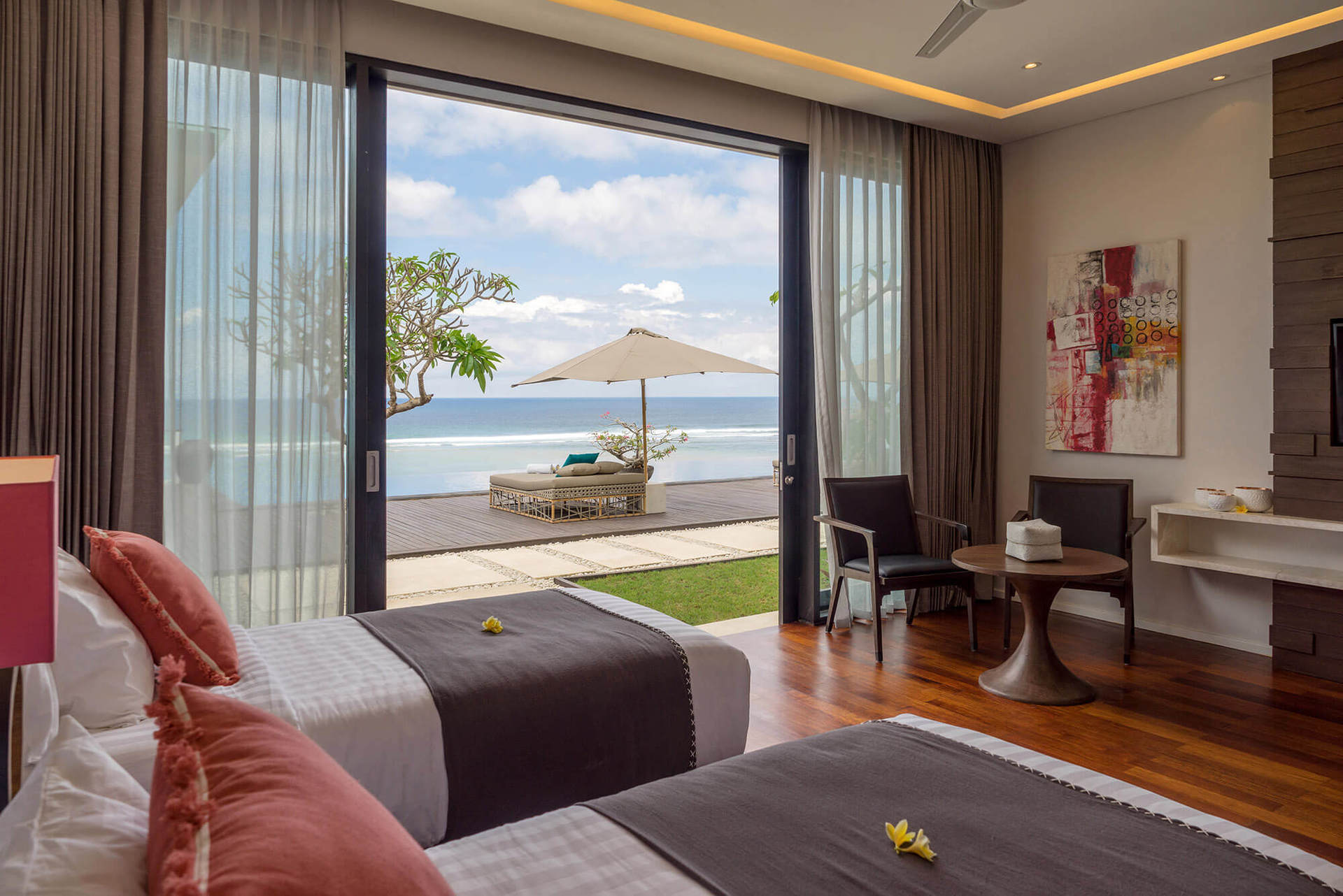 Bali'de Kiralık 5 Yıldızlı Villa, Bali Villa 1027
