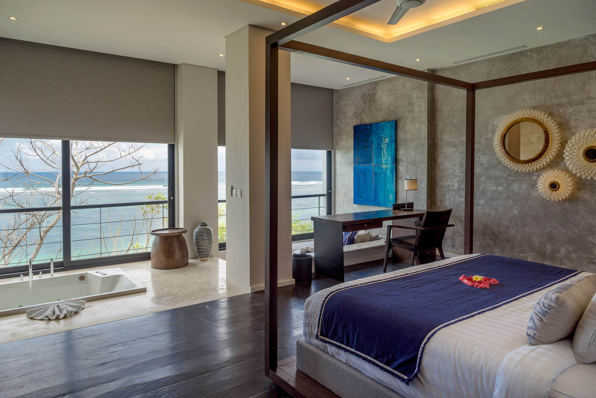 Bali'de Kiralık 5 Yıldızlı Villa, Bali Villa 1027
