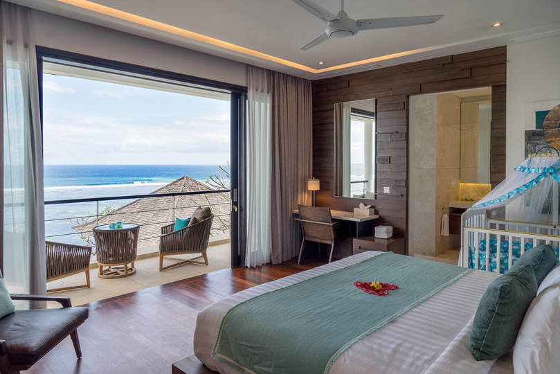 Bali'de Kiralık 5 Yıldızlı Villa, Bali Villa 1027