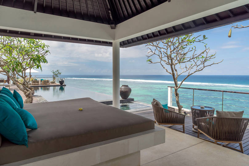 Bali'de Kiralık 5 Yıldızlı Villa, Bali Villa 1027