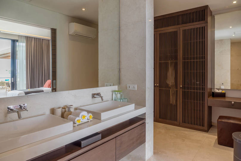 Bali'de Kiralık 5 Yıldızlı Villa, Bali Villa 1027