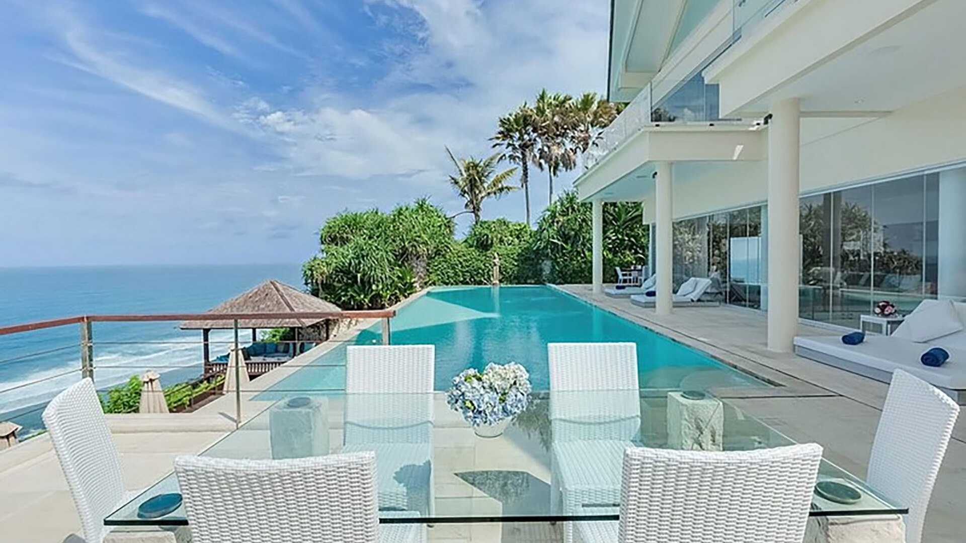 Bali'de Kiralık 5 Yıldızlı Villa, Bali Villa 1027