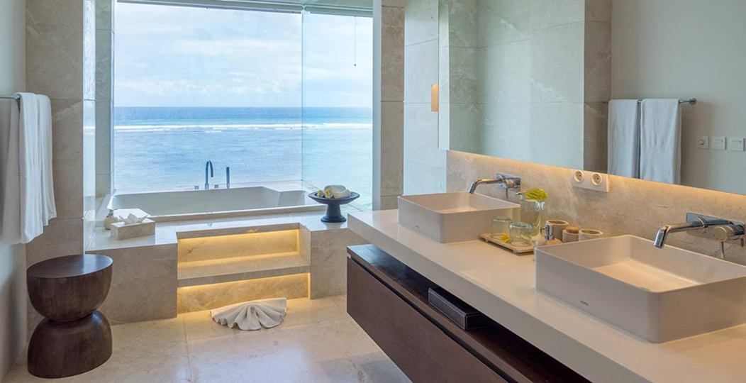 Bali'de Kiralık 5 Yıldızlı Villa, Bali Villa 1027