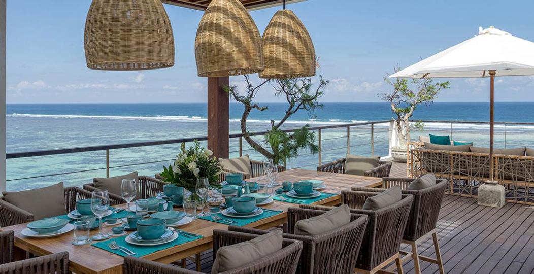 Bali'de Kiralık 5 Yıldızlı Villa, Bali Villa 1027