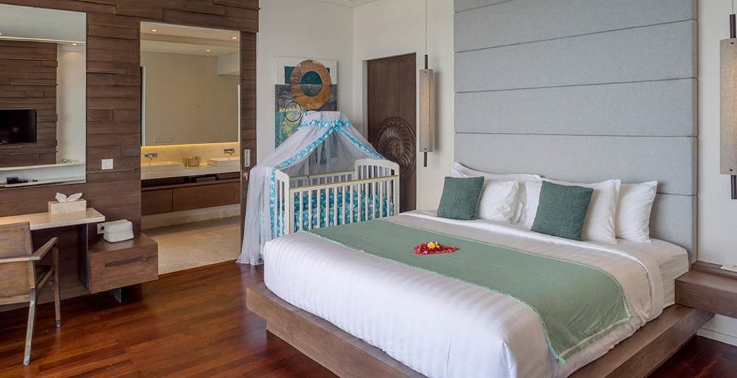 Bali'de Kiralık 5 Yıldızlı Villa, Bali Villa 1027