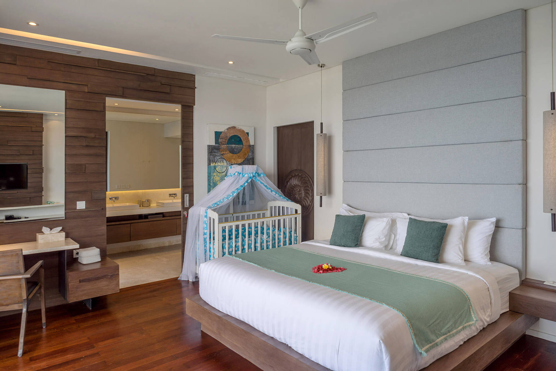 Bali'de Kiralık 5 Yıldızlı Villa, Bali Villa 1027