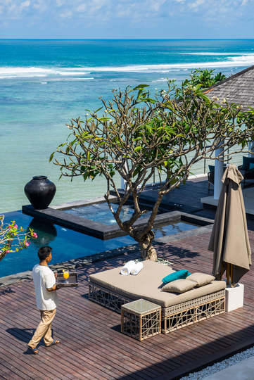 Bali'de Kiralık 5 Yıldızlı Villa, Bali Villa 1027
