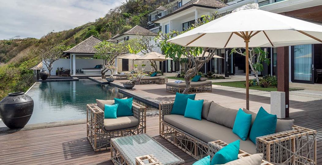 Bali'de Kiralık 5 Yıldızlı Villa, Bali Villa 1027