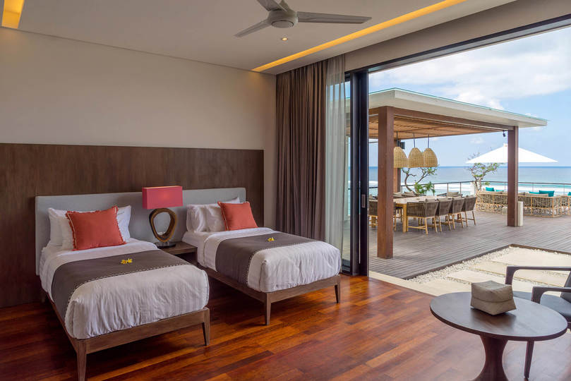 Bali'de Kiralık 5 Yıldızlı Villa, Bali Villa 1027