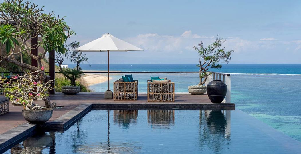 Bali'de Kiralık 5 Yıldızlı Villa, Bali Villa 1027