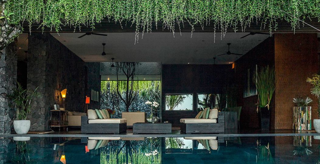 Sonunda Siz ve Aileniz Muhteşem Ekibiyle Lüks Bir Villa Kiralayabilirsiniz, Bali Villa 1028