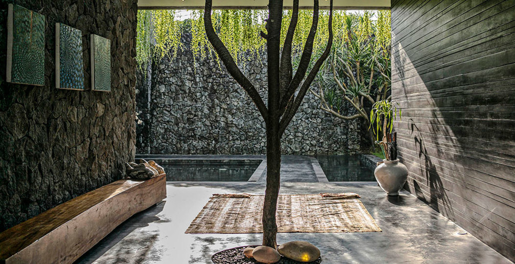 Sonunda Siz ve Aileniz Muhteşem Ekibiyle Lüks Bir Villa Kiralayabilirsiniz, Bali Villa 1028