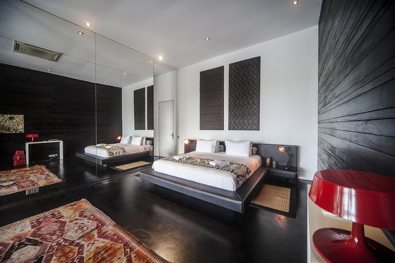 Sonunda Siz ve Aileniz Muhteşem Ekibiyle Lüks Bir Villa Kiralayabilirsiniz, Bali Villa 1028