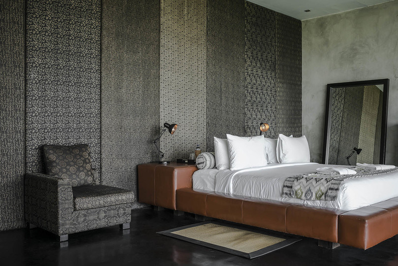 Sonunda Siz ve Aileniz Muhteşem Ekibiyle Lüks Bir Villa Kiralayabilirsiniz, Bali Villa 1028