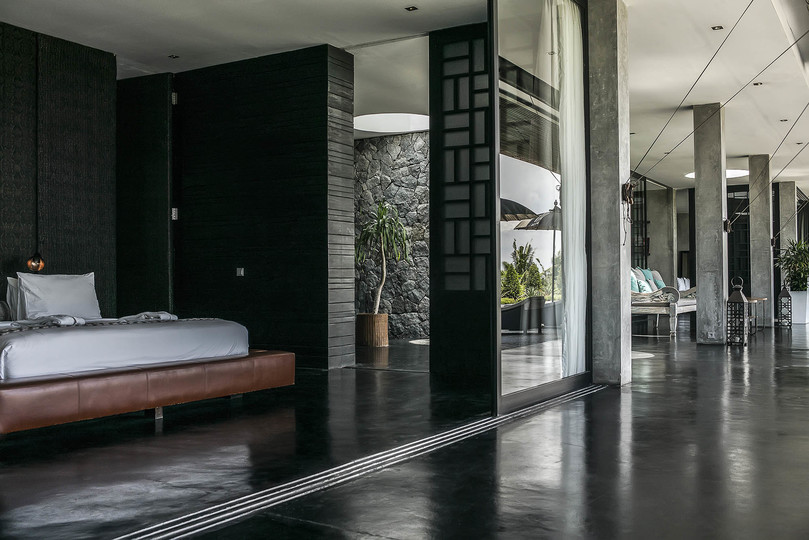 Sonunda Siz ve Aileniz Muhteşem Ekibiyle Lüks Bir Villa Kiralayabilirsiniz, Bali Villa 1028