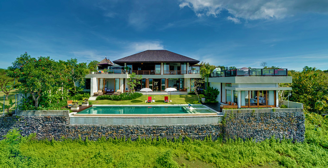 Bali'de Kiralık 5 Yıldızlı Villa, Bali Villa 1029