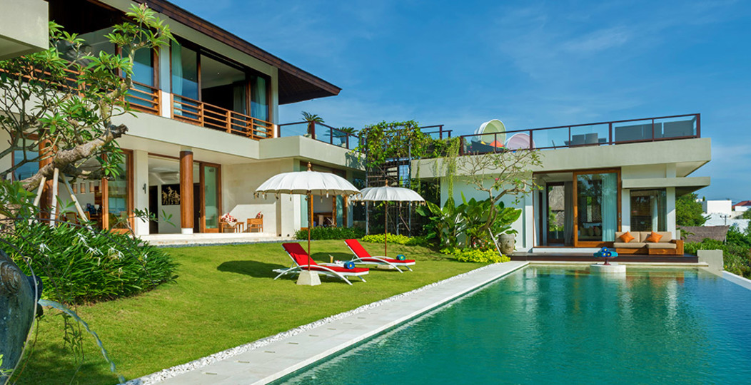 Bali'de Kiralık 5 Yıldızlı Villa, Bali Villa 1029
