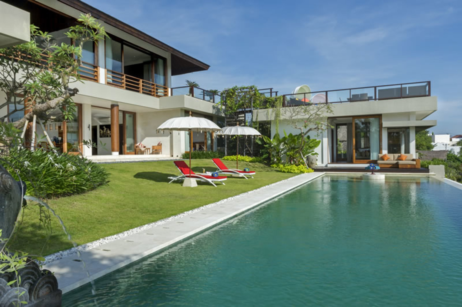 Bali'de Kiralık 5 Yıldızlı Villa, Bali Villa 1029