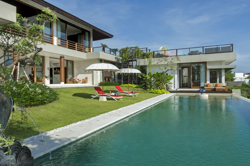 Bali'de Kiralık 5 Yıldızlı Villa, Bali Villa 1029