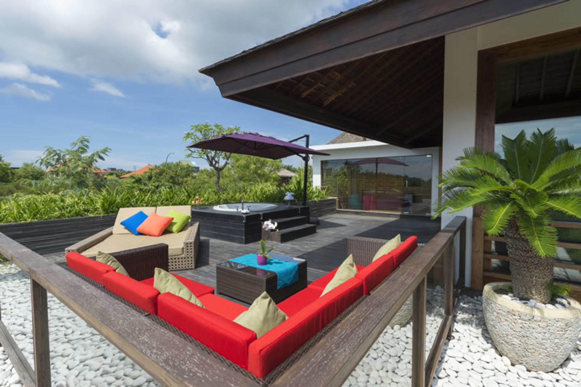 Bali'de Kiralık 5 Yıldızlı Villa, Bali Villa 1029