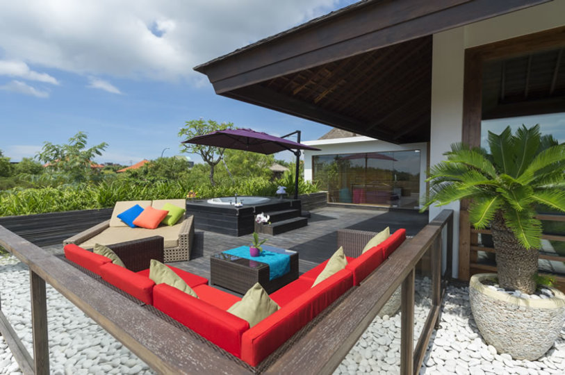 Bali'de Kiralık 5 Yıldızlı Villa, Bali Villa 1029
