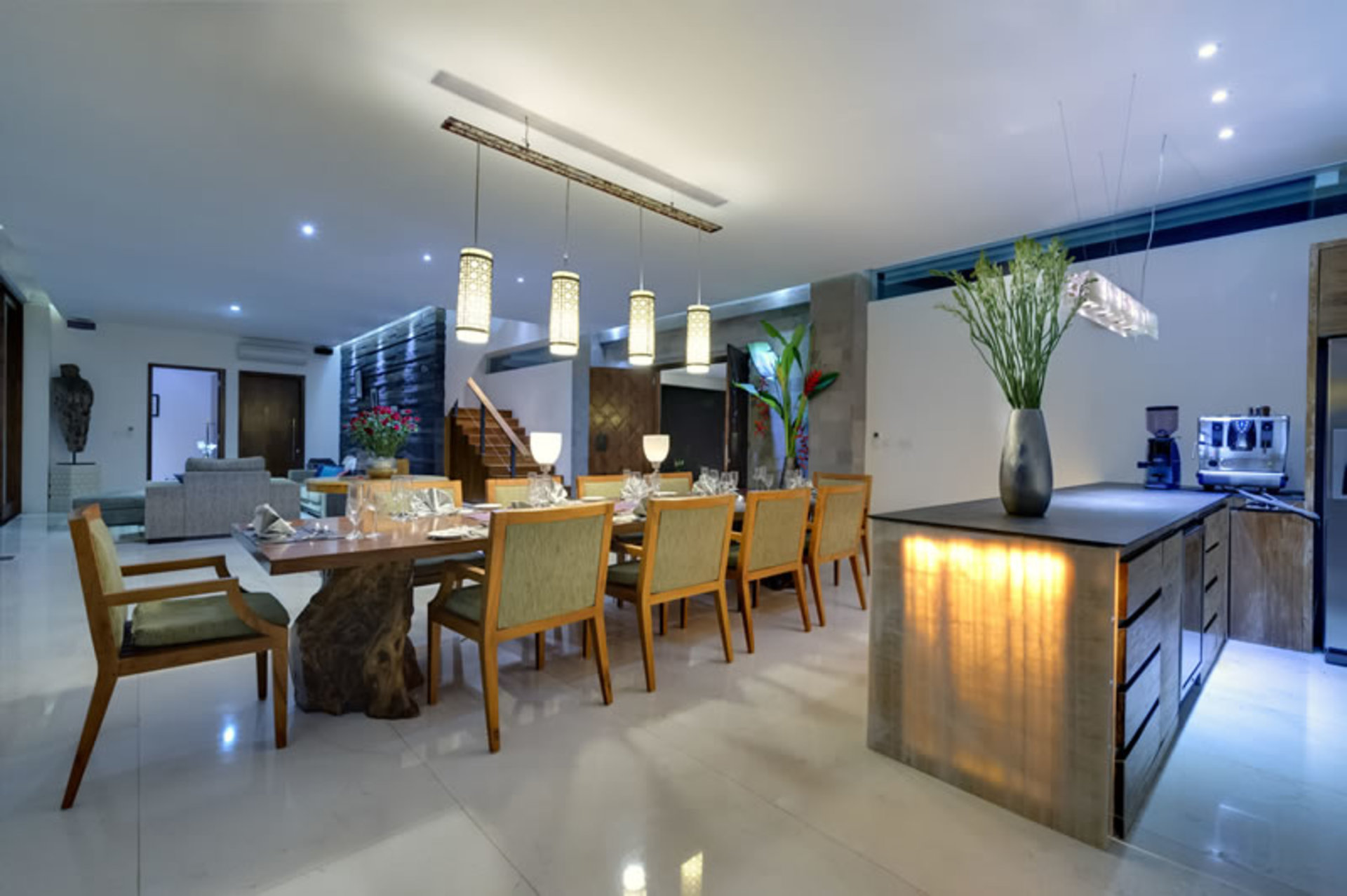 Bali'de Kiralık 5 Yıldızlı Villa, Bali Villa 1029