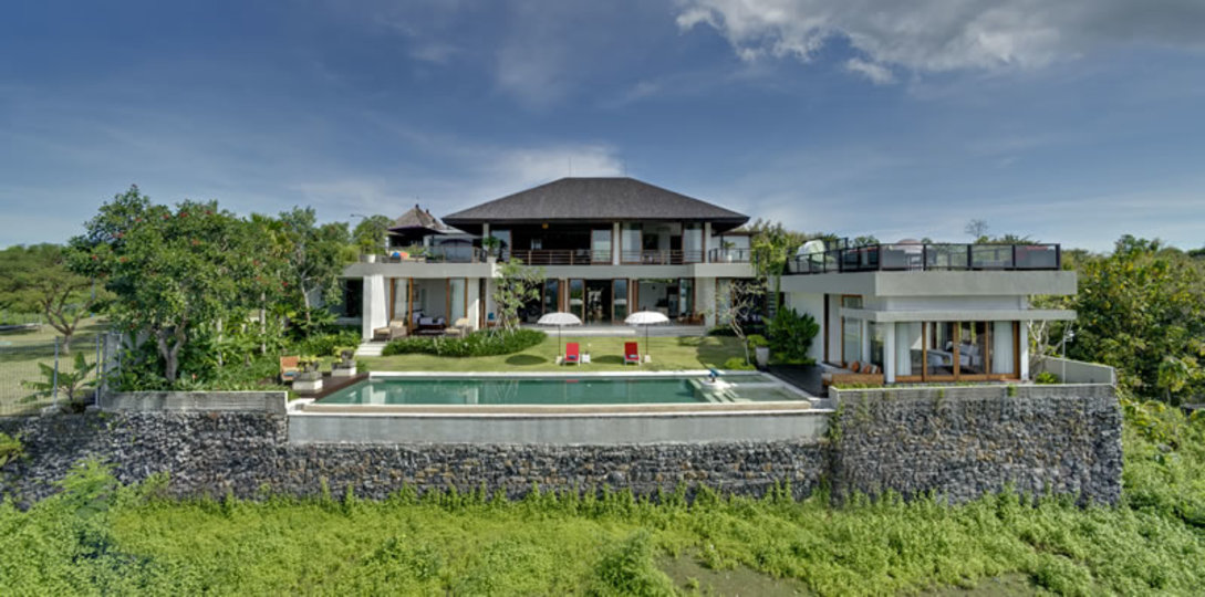 Bali'de Kiralık 5 Yıldızlı Villa, Bali Villa 1029