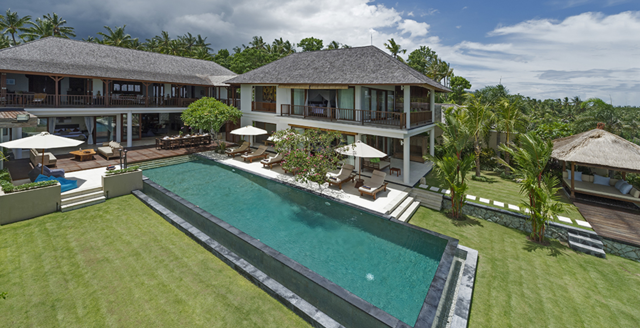 Özel Havuzlu Güzel Villa, Bali Villa 1030
