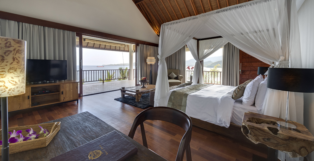 Özel Havuzlu Güzel Villa, Bali Villa 1030