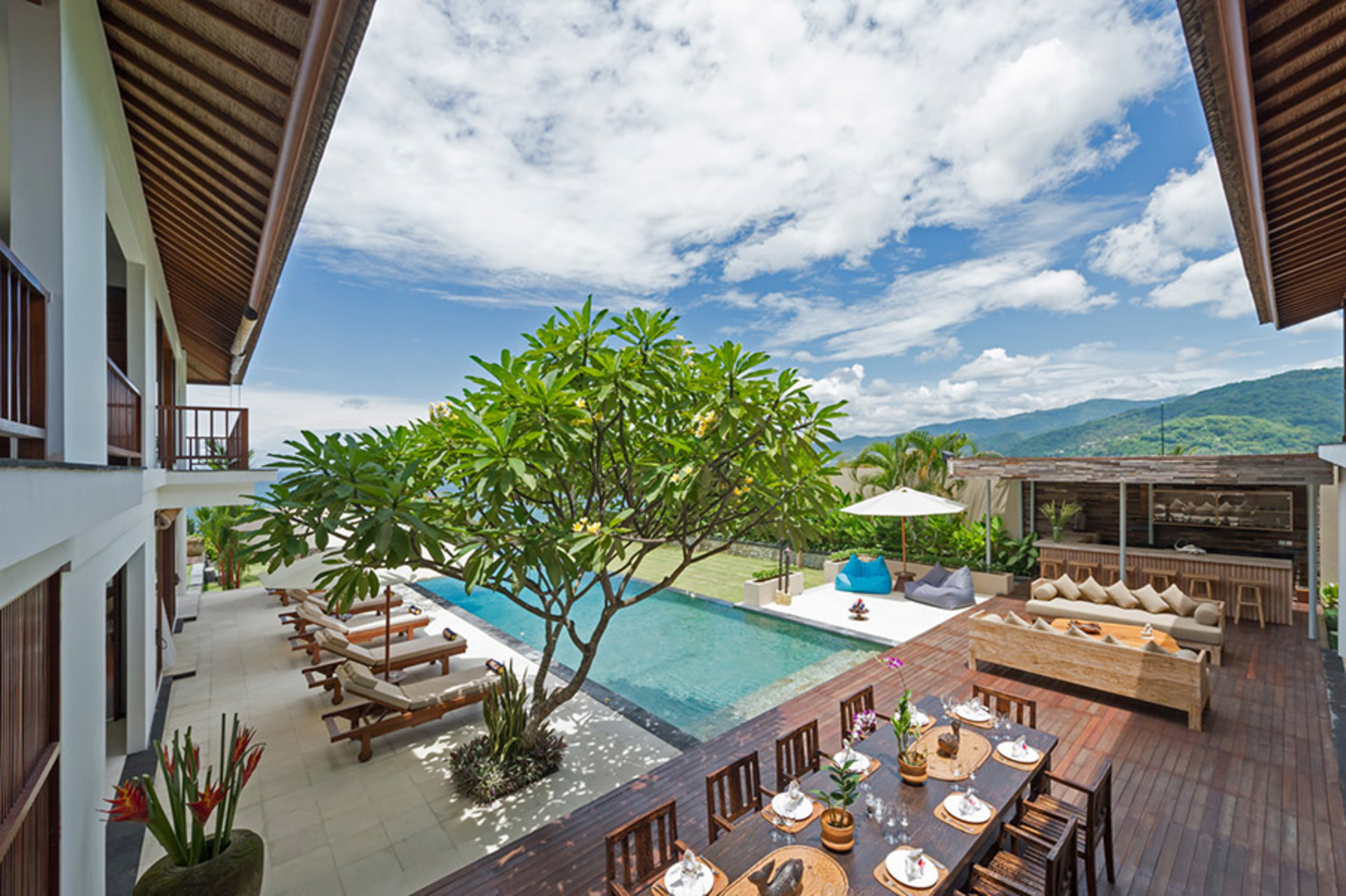 Özel Havuzlu Güzel Villa, Bali Villa 1030