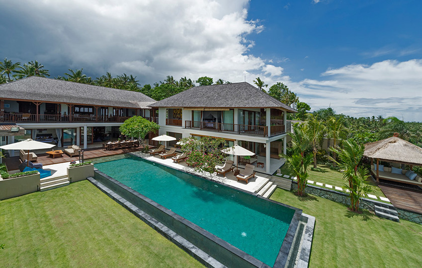 Özel Havuzlu Güzel Villa, Bali Villa 1030