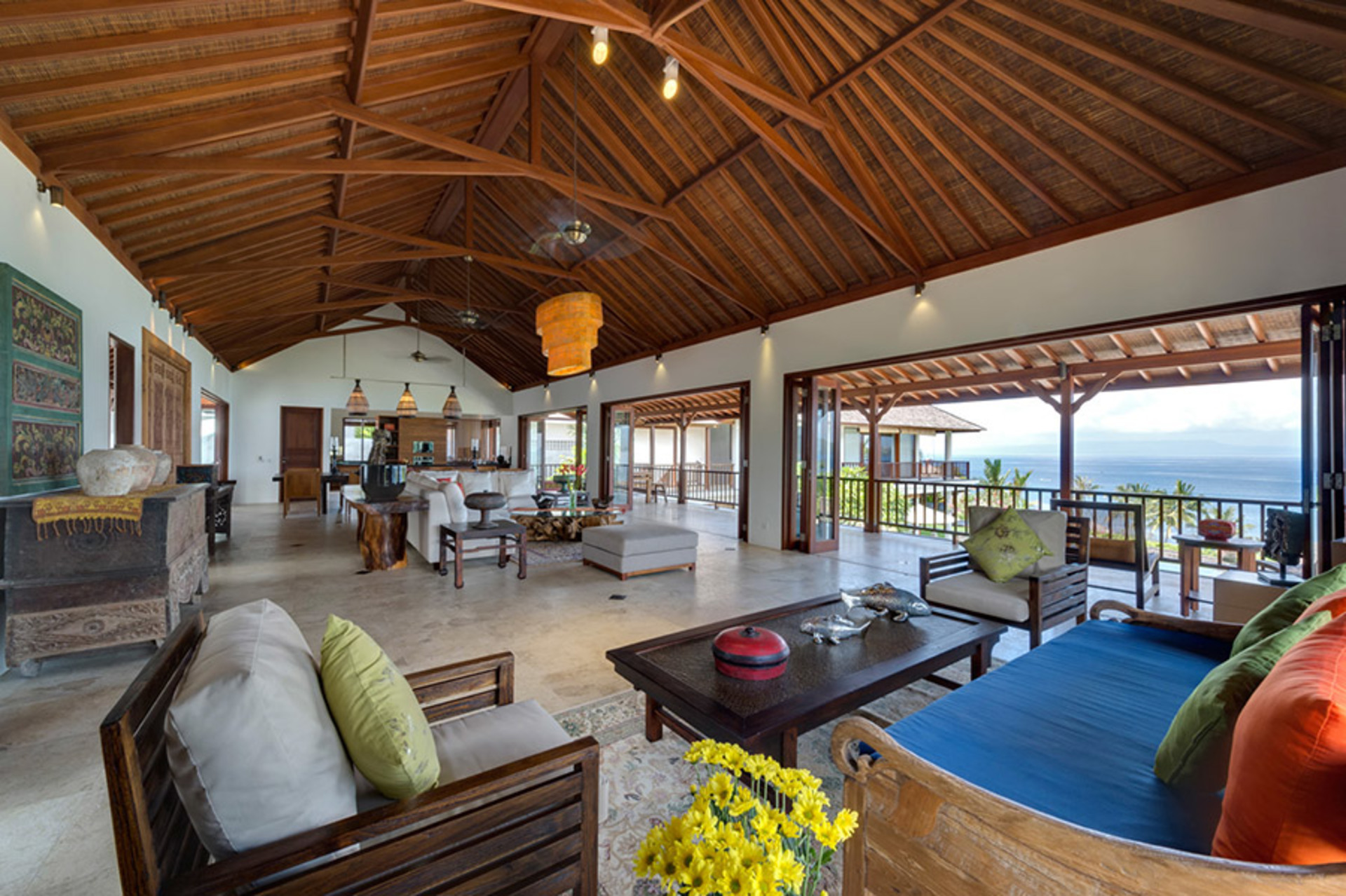 Özel Havuzlu Güzel Villa, Bali Villa 1030